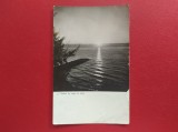 CARTE POSTALA - RPR - RASARIT DE SOARE LA MARE