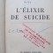 L&#039;Elixir de Suicide - Charles Robert Dumas