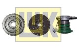 Kit ambreiaj MAN Tgl I, Tgl II Motor 180, 210, 220, 180, 210, 220, 7.150, 7.180, 7.220, 8.150, 8.180, 8.210, 8.220, diam. 360 mm, OE 81300059039