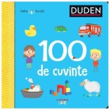 Duden. 100 De Cuvinte. Bebe Invata