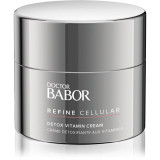 BABOR Refine Cellular Detox Vitamin Cream crema de fata antioxidanta 50 ml