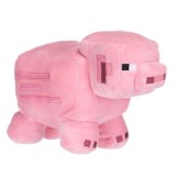Minecraft Jucarie de plus Pig 26 cm