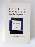Teatru englez contemporan, vol. 1 - 1968