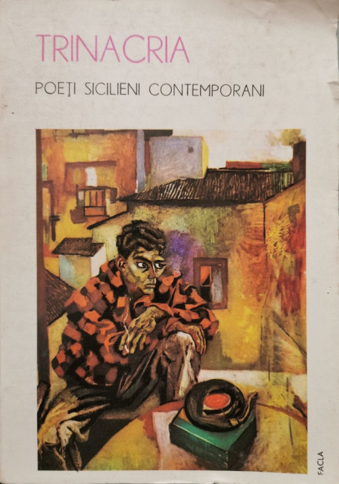 Trinacria: poeti sicilieni contemporani (Antologie)