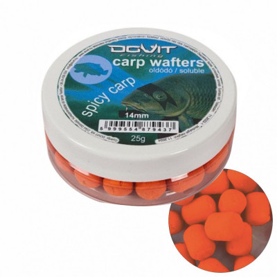 CARP WAFTERS DUMBELL 14MM &amp;ndash; SPICY CARP foto