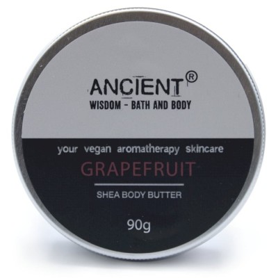 Unt de Corp Shea 90g - Grapefruit foto