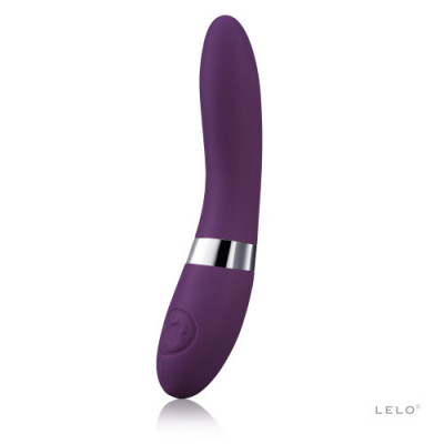 Vibratoare clasice - LELO Elise 2 Mov Vibrator Reincarcabil foto