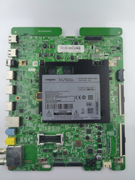 Main Board BN41-02528A BN94-12007N Din Samsung UE50KU6075U Ecran INNOLUX