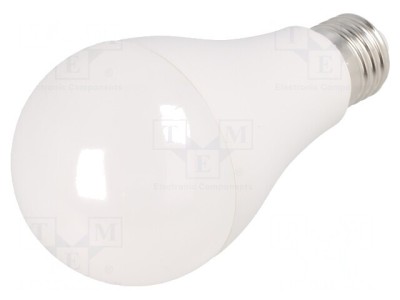 Lampă LED E27 17,3W 6500K Alb Rece foto
