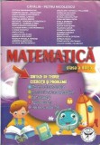 Matematica. Clasa a VIII-a - Catalin Petru Nicolescu