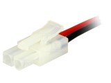 Mufă Cablu Mamă 2P 6,2mm 0,14m
