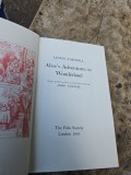 Alice/s Adventures in Wonderland - Lewis Carroll