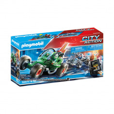 Playmobil City Action - Evadarea cu kart foto