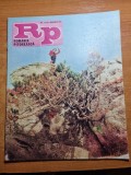 romania pitoreasca noiembrie 1980-art. si foto izbuc,poanoarele bihor,ceahlau