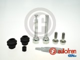 AUTOFREN SEINSA D7188C Set bucsi de ghidaj, etrier frana