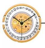 Mecanism ETA 255.112 Quartz &ndash; 6 Rubine &ndash; 25,6 mm &ndash; 1,95 mm &ndash; Date la 3 &ndash; Pies? Original?