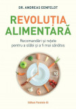 Revoluția alimentară - Paperback brosat - Andreas Eenfeldt - Paralela 45