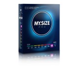 Prezervative My Size Pro Diametru 69 mm (3 Buc.)