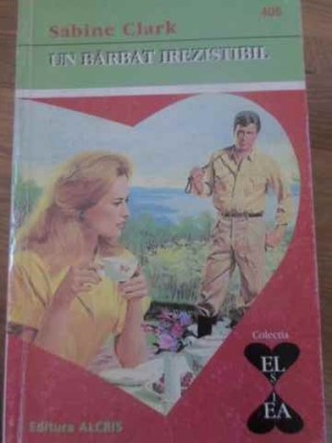UN BARBAT IREZISTIBIL-SABINE CLARK-229623 foto