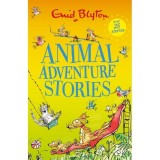 Carti pentru copii Enid Blyton, Animal Adventure Stories, carti in engleza, colectie povestiri scurte, pentru cititori noi, somn, activitati
