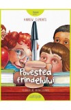 Cumpara ieftin Povestea Frindelului, Andrew Clements - Editura Art