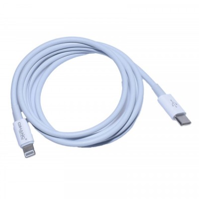 Cablu PD Fast Tip C la iPhone Lightning Incarcare Rapida 20W C42A XXM foto