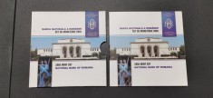 Rom&acirc;nia Set monetarie 2004 gol fără monede