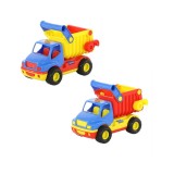 Basculanta &ndash; ConsTruck, 26x14x19 cm, Wader