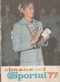 Almanahul Sportul (1977) - Nadia Comaneci, Alta editura
