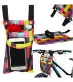 Geanta bicicleta ghidon telefon