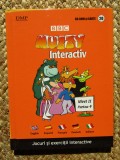 BBC Muzzy interactiv - Jocuri si exercitii intercative NIVEL II P 4 - Nr. 20
