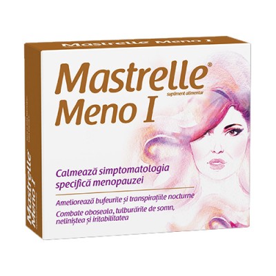 Mastrelle Meno I 30cps Fiterman foto