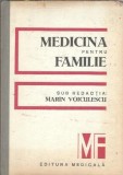 Medicina pentru familie - Marin Voiculescu
