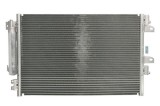 Condensator / Radiator aer conditionat JEEP COMPASS (MK49) (2006 - Prezent) THERMOTEC KTT110733