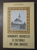 Vasile Vărădean - Monumente bisericești și culturale din zona Oraviței (1981)