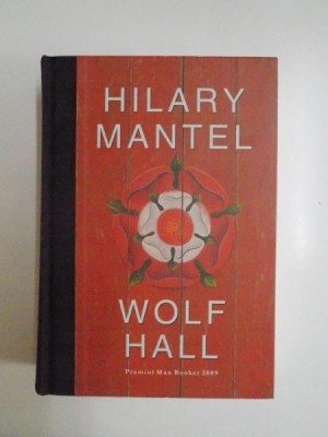 WOLF HALL de HILARY MANTEL, 2009 foto
