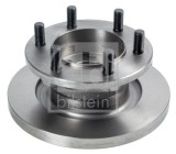 FEBI BILSTEIN 108117 Disc frana