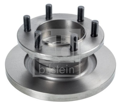 FEBI BILSTEIN 108117 Disc frana foto