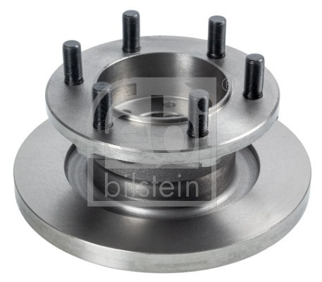 FEBI BILSTEIN 108117 Disc frana