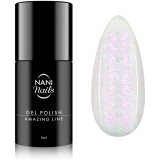 NaniNails NANI Amazing Line lac de unghii sub forma de gel culoare Blush Cloud 5 ml