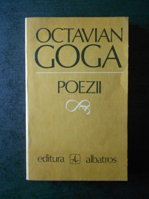 OCTAVIAN POPA - POEZII foto