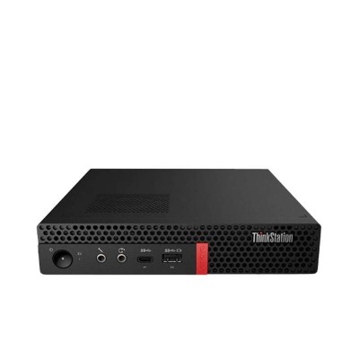 Mini PC SH Lenovo ThinkStation P330, Hexa Core i5-9500T, 16GB DDR4, 256GB SSD foto
