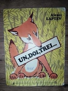 Un, doi, trei... - Alexei Laptev foto