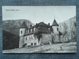 611 - Cabana CHeile Turzii / carte postala RPR vedere necirculata jud. Cluj, Circulata, Fotografie