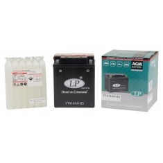 Baterie moto 12V 12Ah (YTX14AH-BS) AGM fara mentenanta (sigilata)