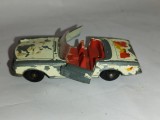bnk jc Matchbox 27d Mercedes 230 SL