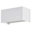 Corp iluminat perete ip65 24w 3000k - alb, V-TAC