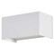 Corp iluminat perete ip65 24w 3000k - alb