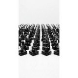 Cumpara ieftin Set 100 Buc??i &ndash; Suport Ceas &bdquo;Display Pro&rdquo; Acril Negru &ndash; Solu?ia Complet? pentru Afacerea Ta