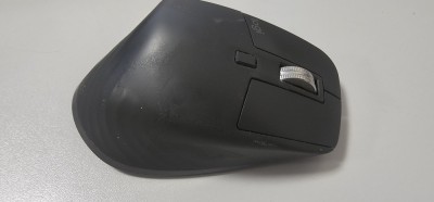 Mouse Logitech MX Master 3S wireless/bluetooth receptor bolt foto